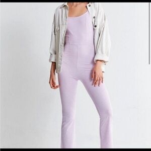 Urban Outfitters Light Purple Jumpsuit